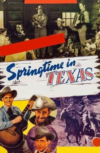 Springtime in Texas (1945)