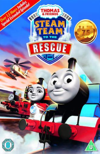 Thomas & Friends: Steam Team to the Rescue (2019)