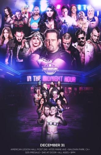 Bar Wrestling 27: In The Midnight Hour (2018)