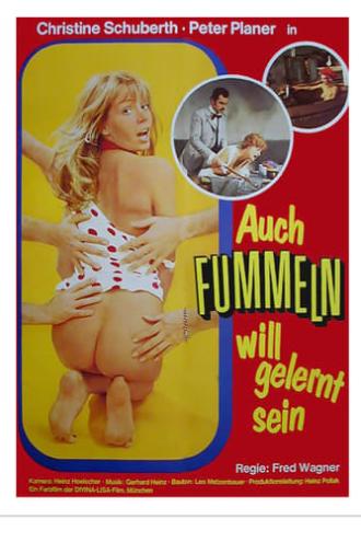 Auch Fummeln will gelernt sein (1972)