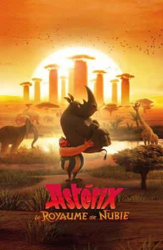 Asterix: The Kingdom of Nubia (2026)