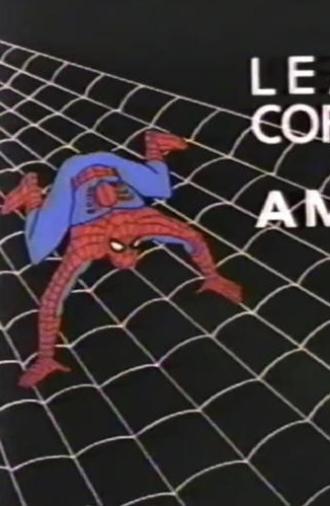 Spider-Man: What To Do About Drugs (1990)