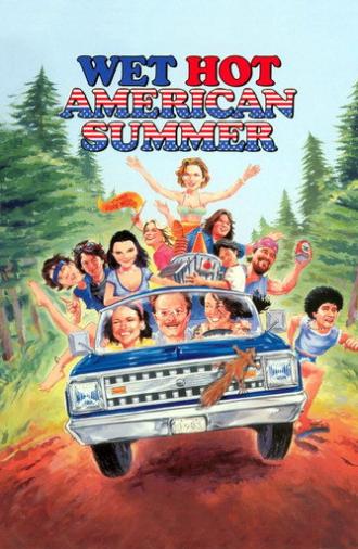 Wet Hot American Summer (2001)