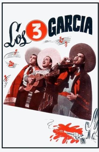 The Three Garcías (1947)