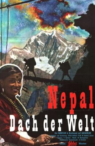 Nepal - Dach der Welt (1961)