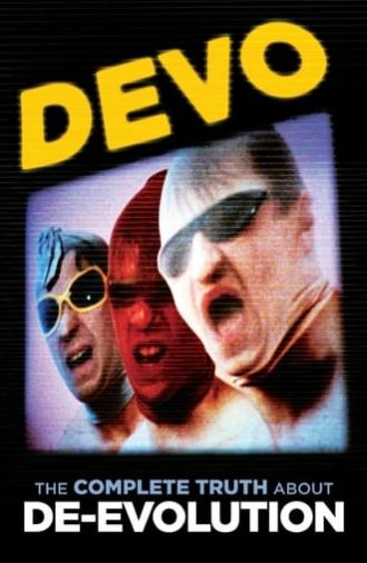 Devo: The Complete Truth About De-Evolution (1993)