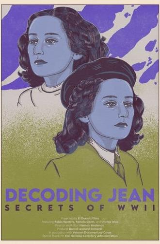 Decoding Jean: Secrets of WWII (2023)