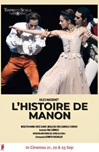 L'Histoire de Manon (2024)