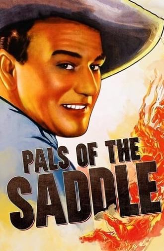 Pals of the Saddle (1938)