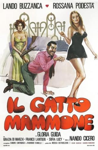 Il gatto mammone (1975)