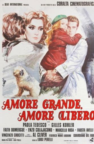 Amore grande, amore libero (1976)