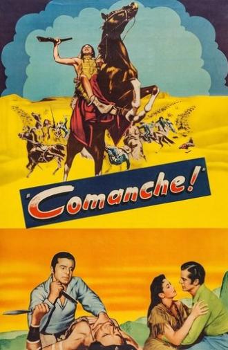Comanche (1956)