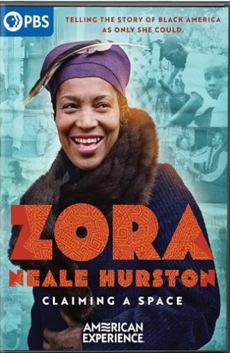 Zora Neale Hurston: Claiming a Space (2023)