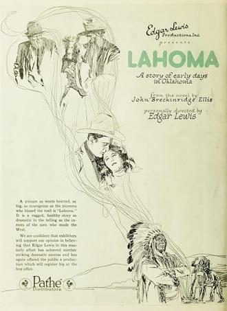 Lahoma (1920)