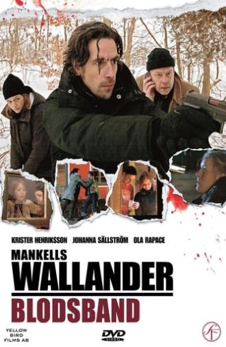 Wallander 11 - The Black King (2006)