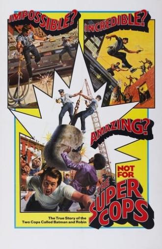 The Super Cops (1974)