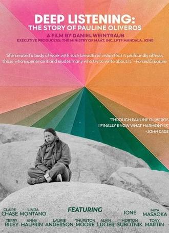 Deep Listening: The Story Of Pauline Oliveros (2022)