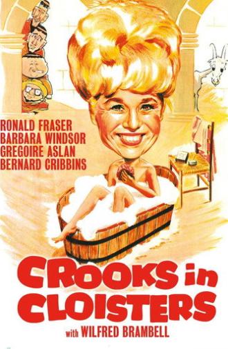 Crooks in Cloisters (1964)