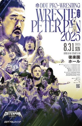 DDT Wrestle Peter Pan 2025 - Night 2 (2025)