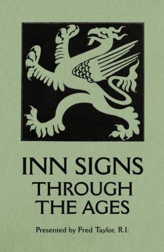 Inn Signs Through the Ages (1936)