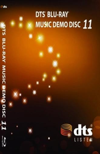 DTS BLU-RAY MUSIC DEMO DISC 11 (2007)