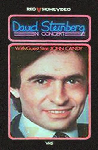 David Steinberg in Concert With John Candy (1984)