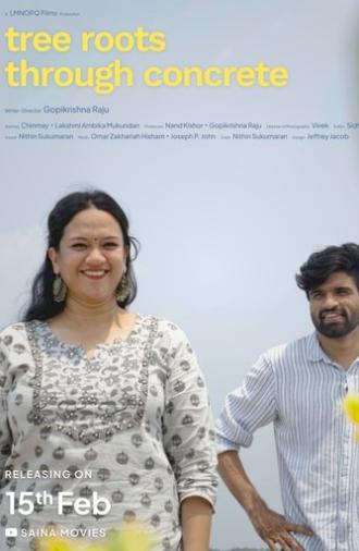 Tree Roots Through Concrete (2025)