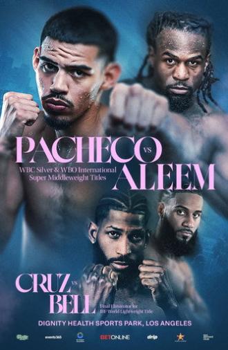 Diego Pacheco vs. Immanuwel Aleem (2026)