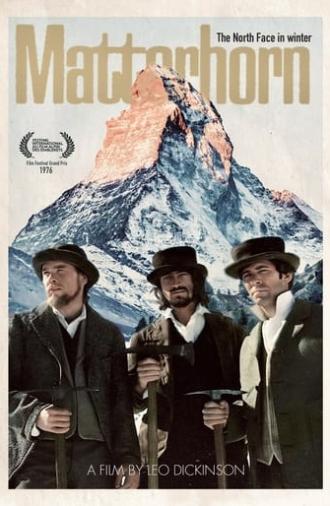 Matterhorn - The North Face In Winter (1976)