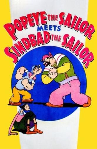 Popeye the Sailor Meets Sindbad the Sailor (1936)