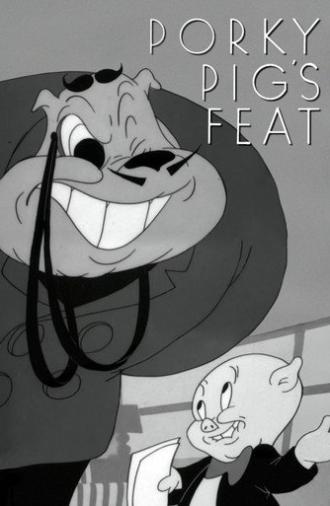 Porky Pig's Feat (1943)