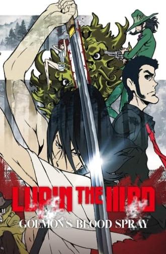Lupin the Third: Goemon's Blood Spray (2017)