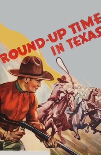 Round-Up Time in Texas (1937)