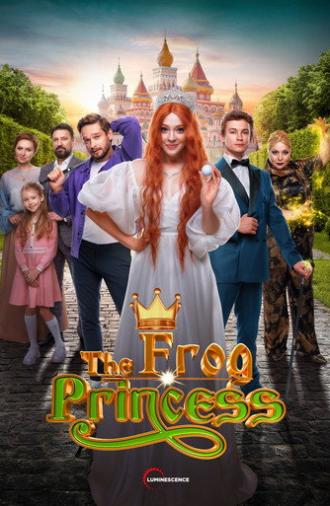 The Frog Princess (2025)