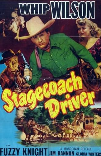 Stagecoach Driver (1951)