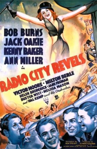 Radio City Revels (1938)