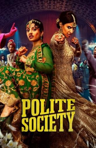 Polite Society (2023)