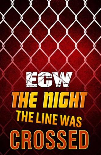 ECW The Night The Line Was Crossed 1994 (1994)