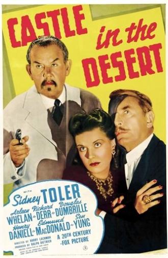Castle in the Desert (1942)