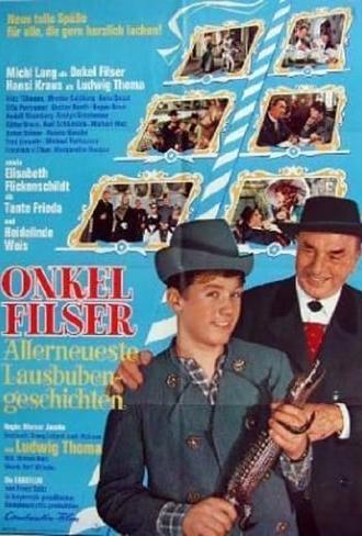 Onkel Filser - Allerneueste Lausbubengeschichten (1966)