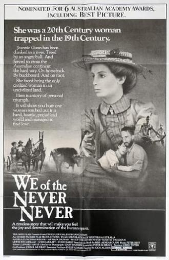 We of the Never Never (1982)