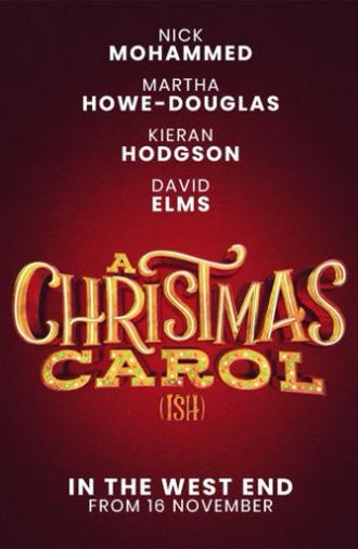 A Christmas Carol (ish) (2024)