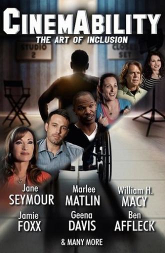 CinemAbility: The Art of Inclusion (2018)