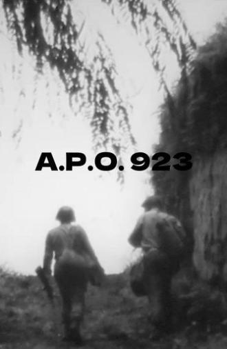 A.P.O. 923 (1962)