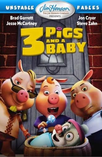 Unstable Fables: 3 Pigs and a Baby (2008)