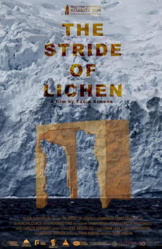 The Stride of Lichen (2024)