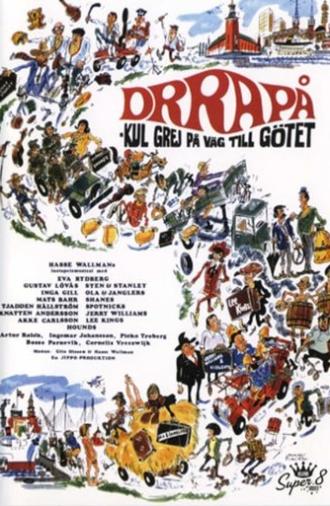 A Funny Thing Happened on the Way to Gothenburg (1967)