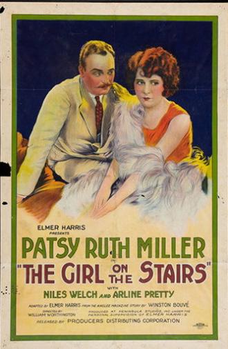 The Girl on the Stairs (1925)