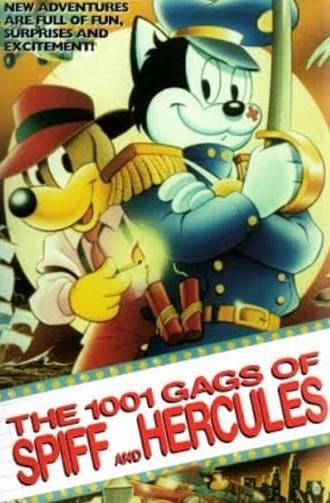 The 1001 Gags of Spiff & Hercules (1993)