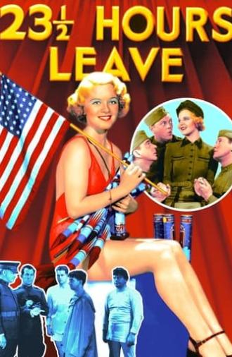 23 1/2 Hours Leave (1937)